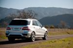 Mercedes-Benz ML63 AMG 2012 года